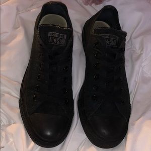 Low top converse
